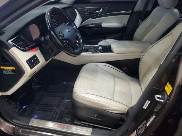 2015 Kia K900 Luxury