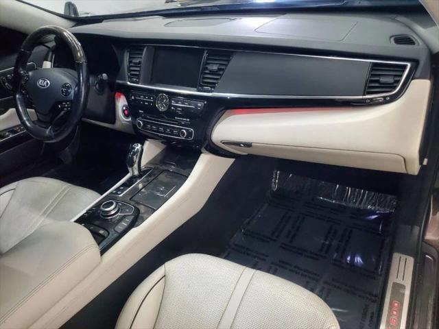 2015 Kia K900 Luxury