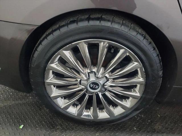 2015 Kia K900 Luxury