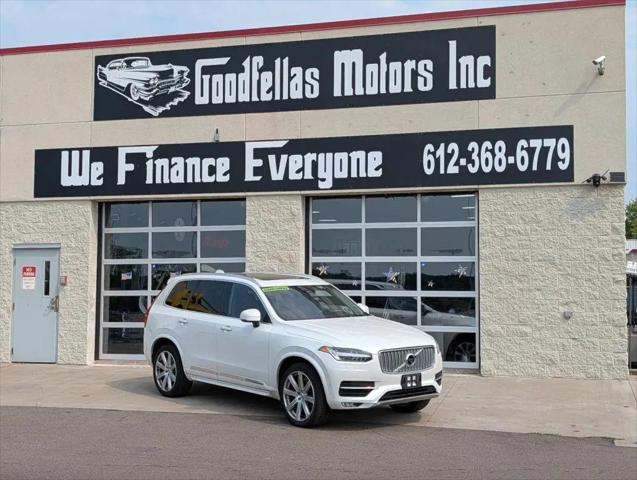 2018 Volvo XC90 T6 Inscription for sale in Blaine, MN
