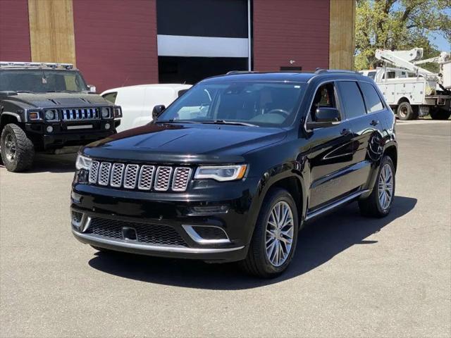 2017 Jeep Grand Cherokee Summit for sale in Blaine, MN