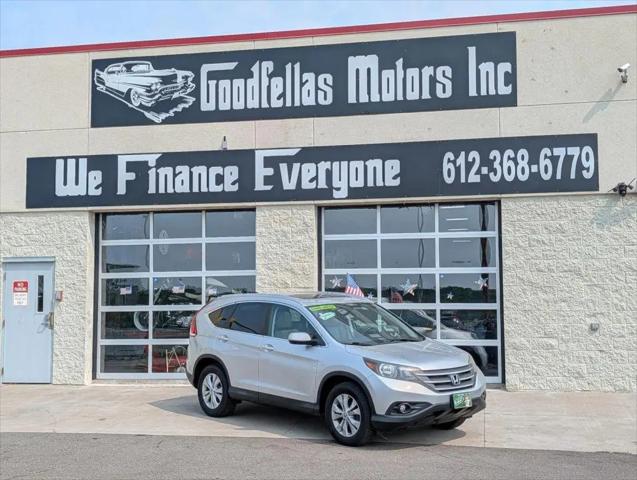 2014 Honda CR-V EX-L for sale in Blaine, MN