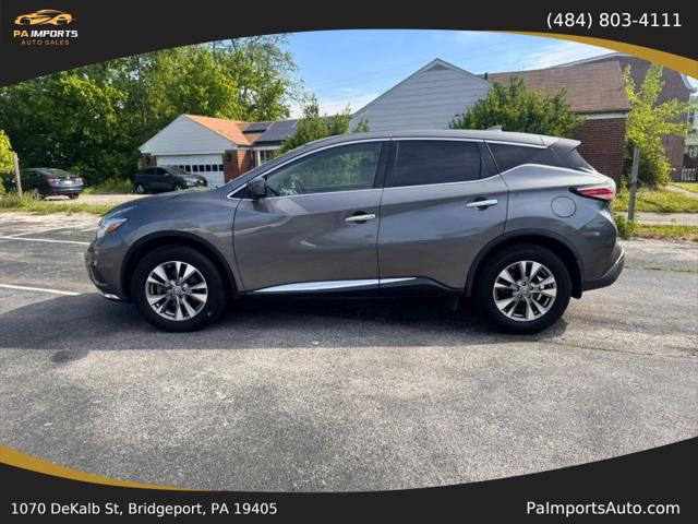 2018 Nissan Murano S