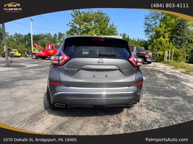 2018 Nissan Murano S