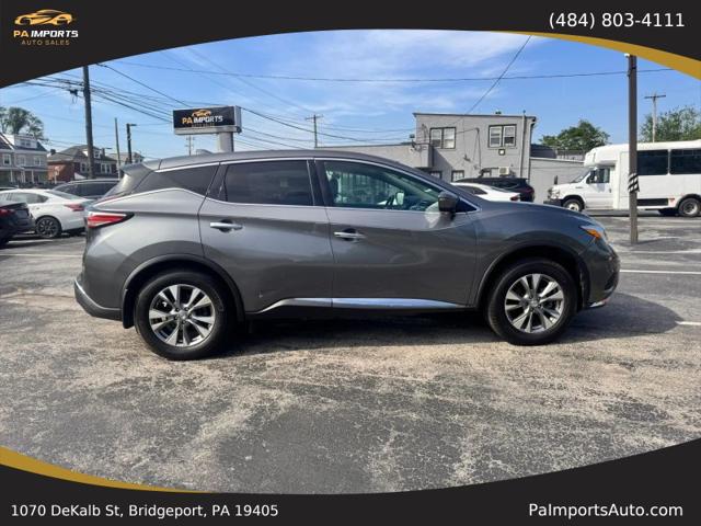 2018 Nissan Murano S