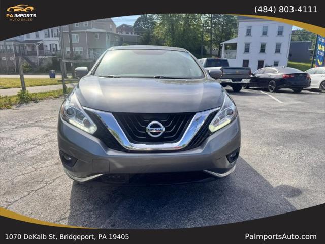 2018 Nissan Murano S