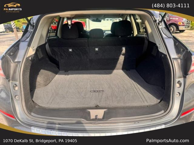 2018 Nissan Murano S