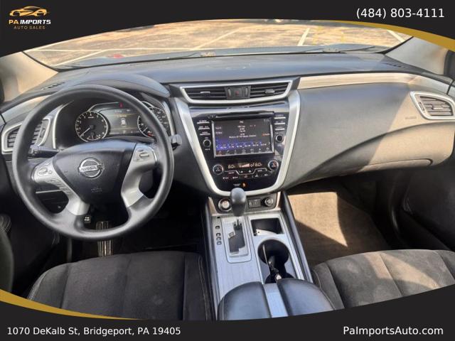 2018 Nissan Murano S