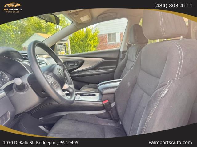 2018 Nissan Murano S