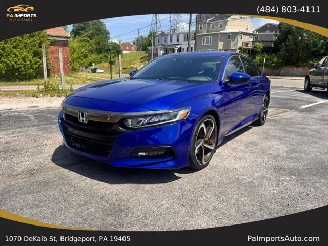 2019 Honda Accord Sport for sale in Bridgeport, PA