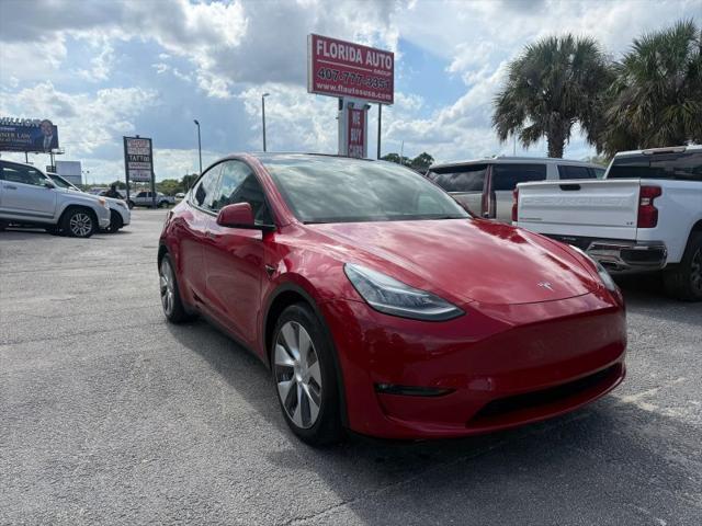 2022 Tesla Model Y Long Range Dual Motor All-Wheel Drive for sale in Orlando, FL