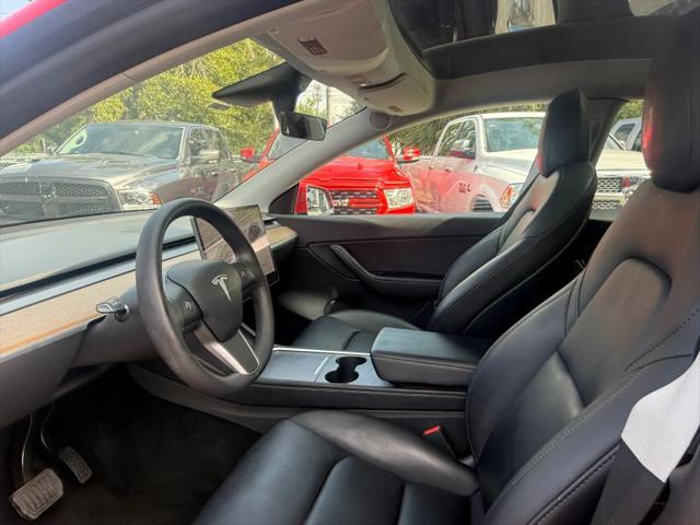 2022 Tesla Model Y Long Range Dual Motor All-Wheel Drive