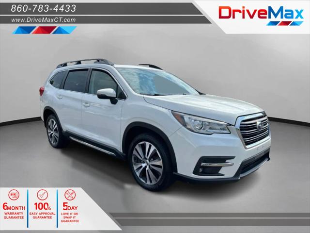 2022 Subaru Ascent Limited for sale in Manchester, CT
