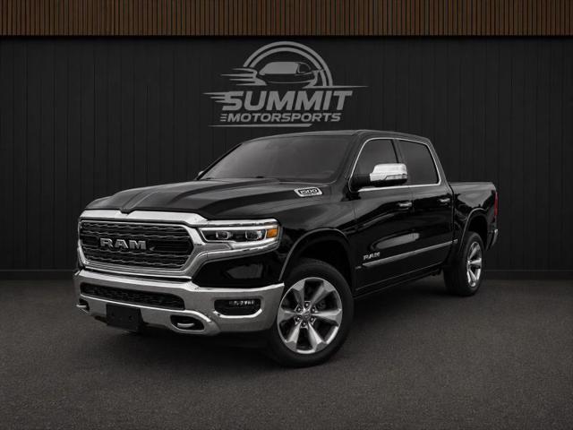 2019 Ram 1500 Limited Crew Cab 4x4 5'7" Box for sale in Orlando, FL