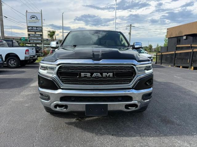 2019 Ram 1500 Limited Crew Cab 4x4 5'7" Box