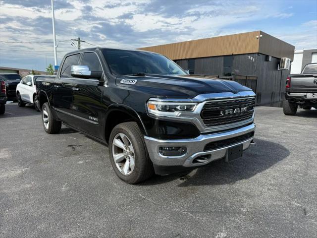 2019 Ram 1500 Limited Crew Cab 4x4 5'7" Box
