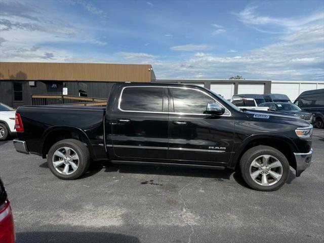 2019 Ram 1500 Limited Crew Cab 4x4 5'7" Box