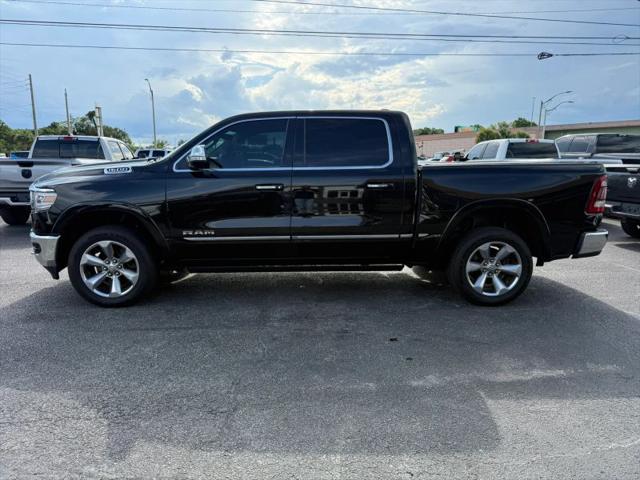 2019 Ram 1500 Limited Crew Cab 4x4 5'7" Box