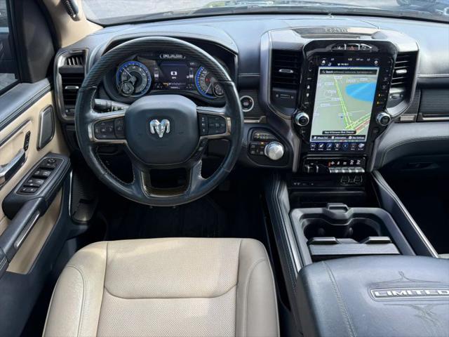 2019 Ram 1500 Limited Crew Cab 4x4 5'7" Box