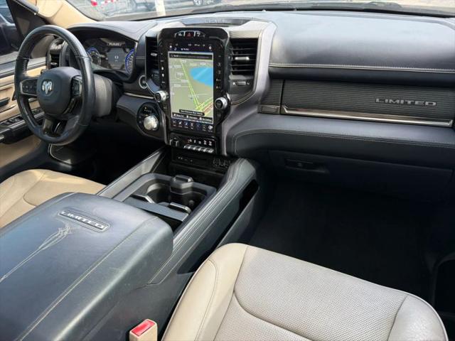 2019 Ram 1500 Limited Crew Cab 4x4 5'7" Box