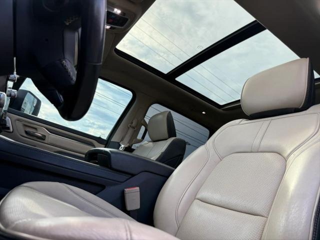 2019 Ram 1500 Limited Crew Cab 4x4 5'7" Box