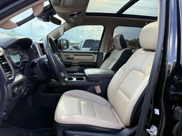 2019 Ram 1500 Limited Crew Cab 4x4 5'7" Box