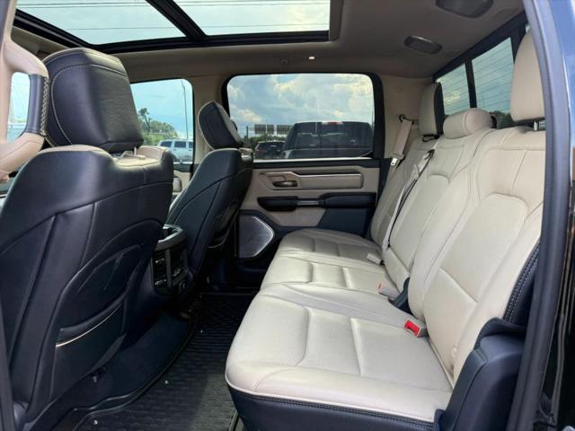 2019 Ram 1500 Limited Crew Cab 4x4 5'7" Box