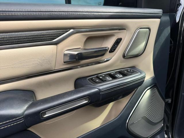 2019 Ram 1500 Limited Crew Cab 4x4 5'7" Box