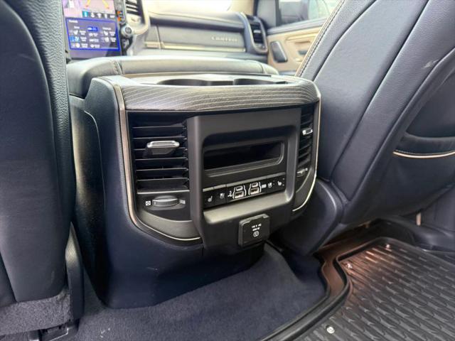 2019 Ram 1500 Limited Crew Cab 4x4 5'7" Box