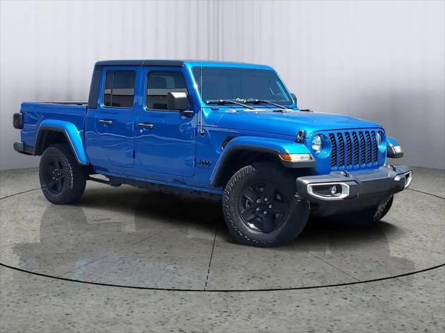 2021 Jeep Gladiator Sport S for sale in Kalamazoo, MI