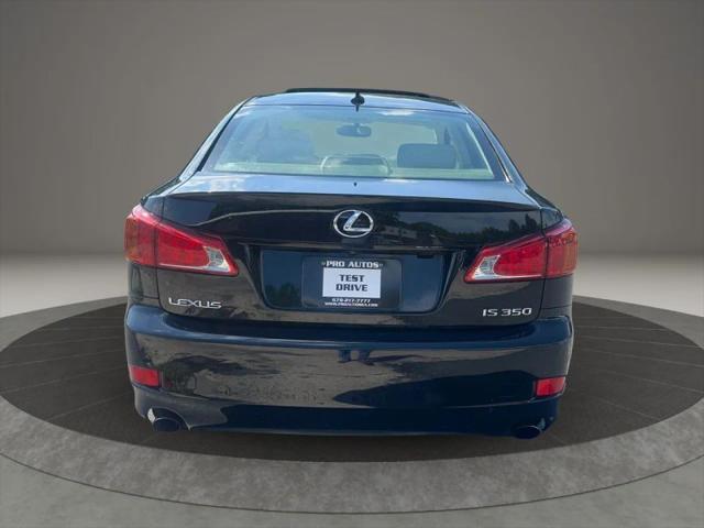 2010 Lexus IS 350 350 Sport