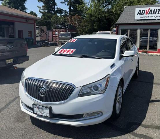 2016 Buick LaCrosse Leather for sale in Edison, NJ
