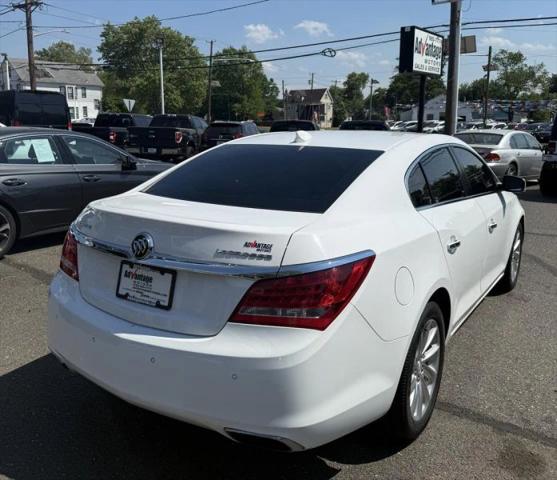 2016 Buick LaCrosse Leather