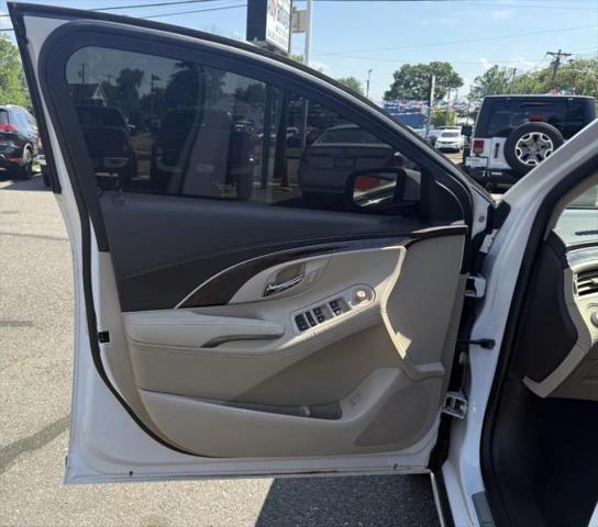 2016 Buick LaCrosse Leather