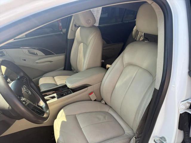 2016 Buick LaCrosse Leather