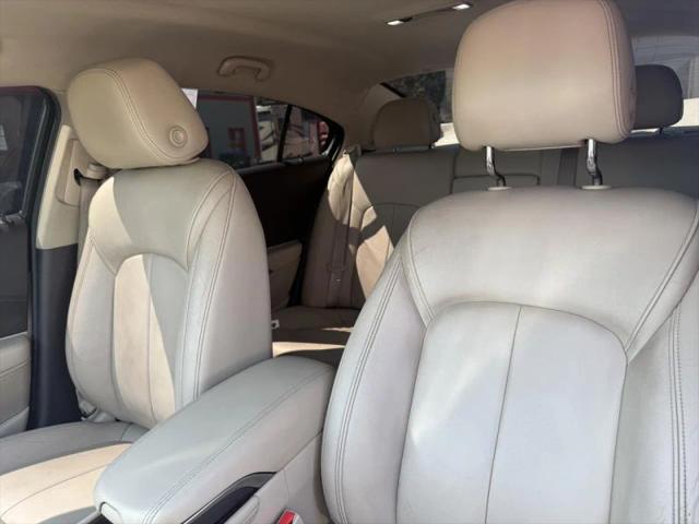 2016 Buick LaCrosse Leather