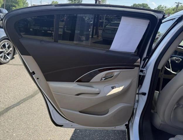 2016 Buick LaCrosse Leather