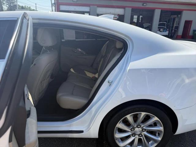 2016 Buick LaCrosse Leather