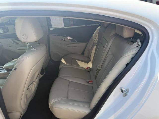 2016 Buick LaCrosse Leather