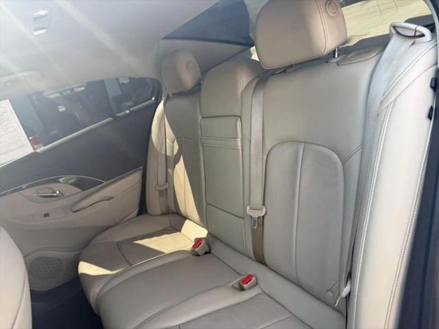 2016 Buick LaCrosse Leather