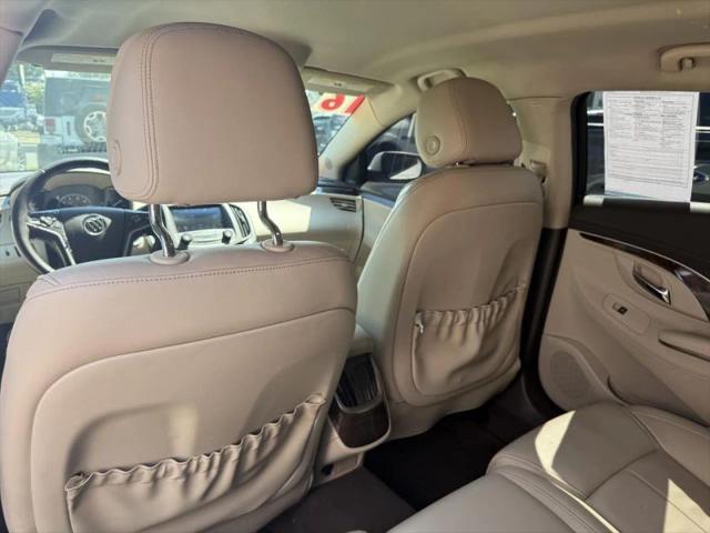 2016 Buick LaCrosse Leather