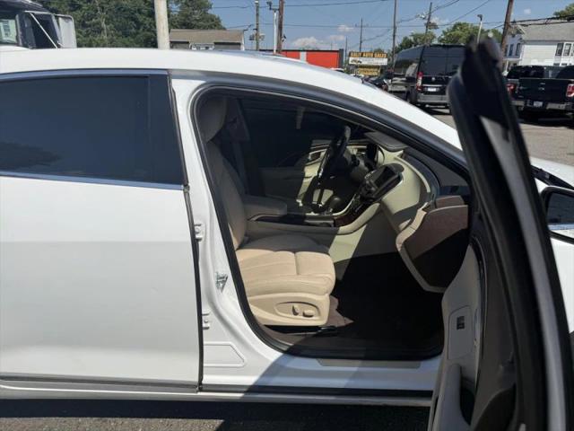 2016 Buick LaCrosse Leather