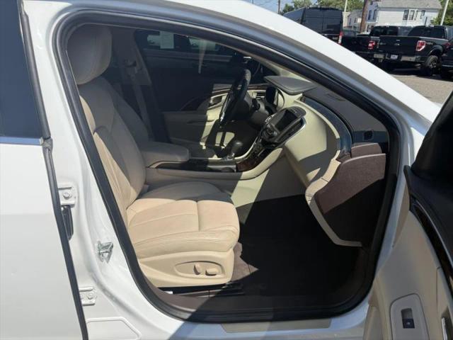 2016 Buick LaCrosse Leather