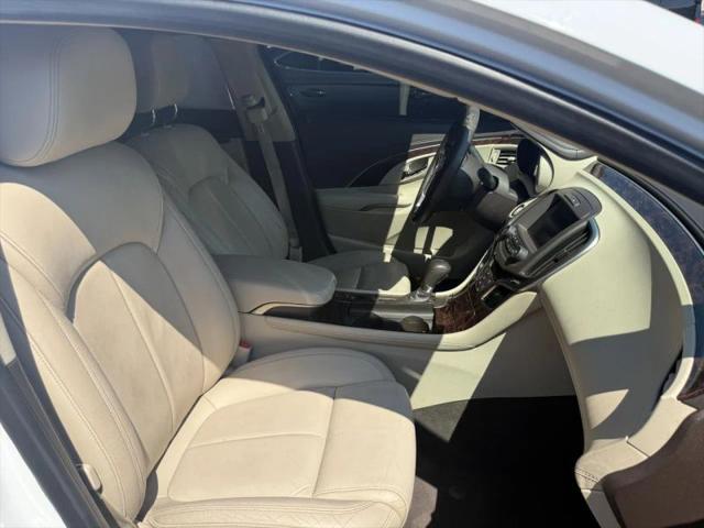 2016 Buick LaCrosse Leather