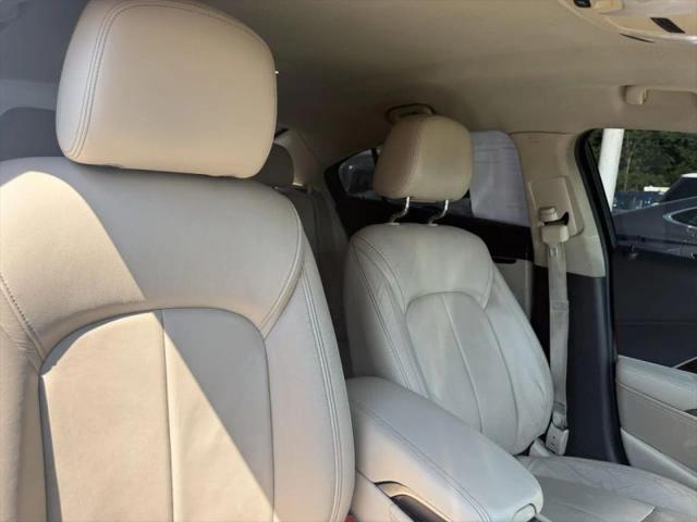 2016 Buick LaCrosse Leather