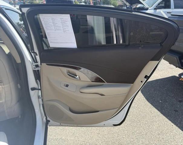 2016 Buick LaCrosse Leather