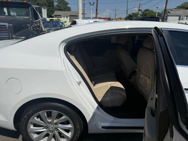 2016 Buick LaCrosse Leather