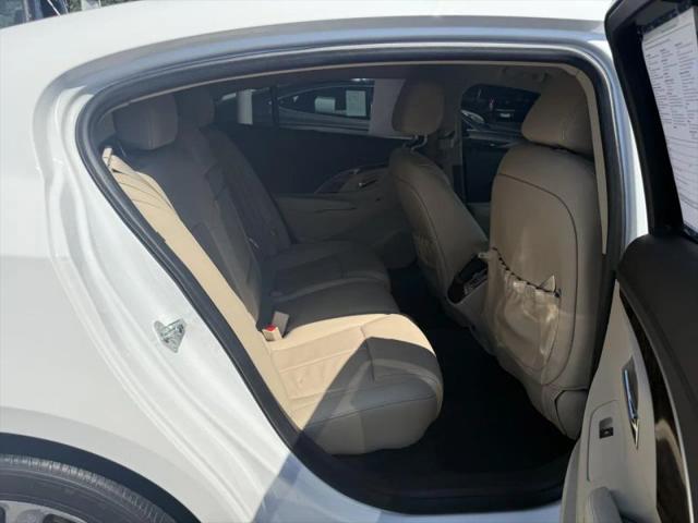 2016 Buick LaCrosse Leather