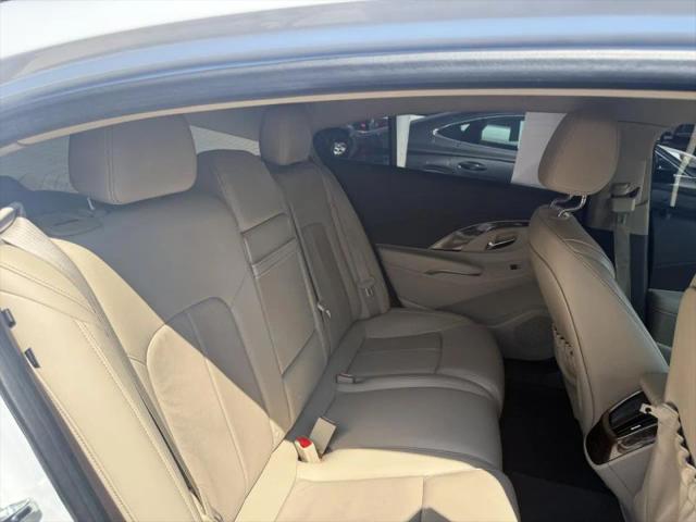 2016 Buick LaCrosse Leather