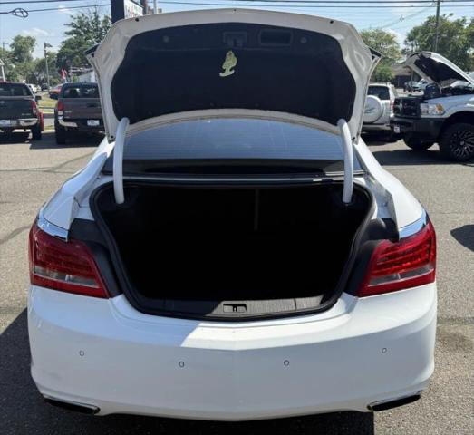 2016 Buick LaCrosse Leather